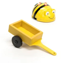 Best Bee-Bot® and Blue-Bot® Trailer Programmable Robots|Programming & Control Technology