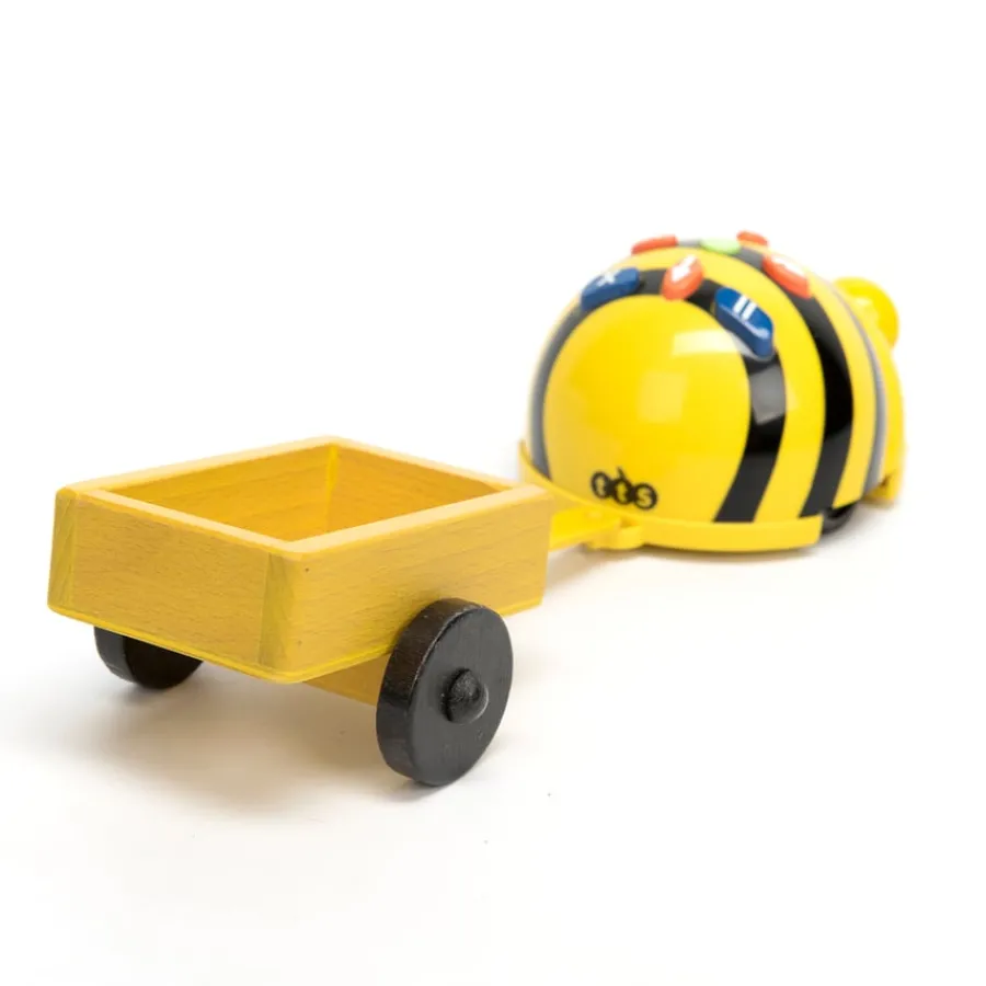 Best Bee-Bot® and Blue-Bot® Trailer Programmable Robots|Programming & Control Technology