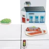 Bee-Bot® Local Area Pack 22pcs Maps & Compasses|Programmable Robots