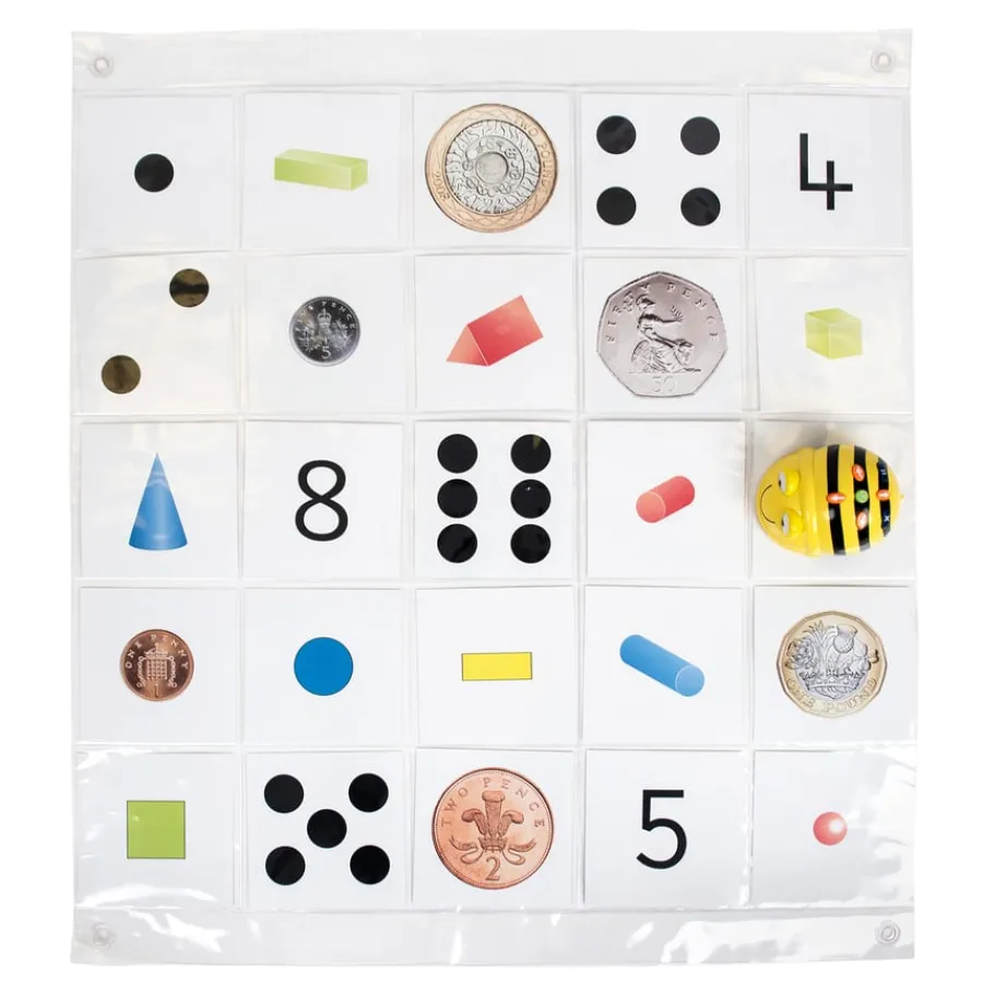 Discount Bee-Bot® Pocket Mat Steam|Tts