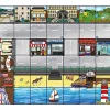 Bee-Bot® Seaside Floor Mat 90 x 105cm Programming & Control Technology|Technology