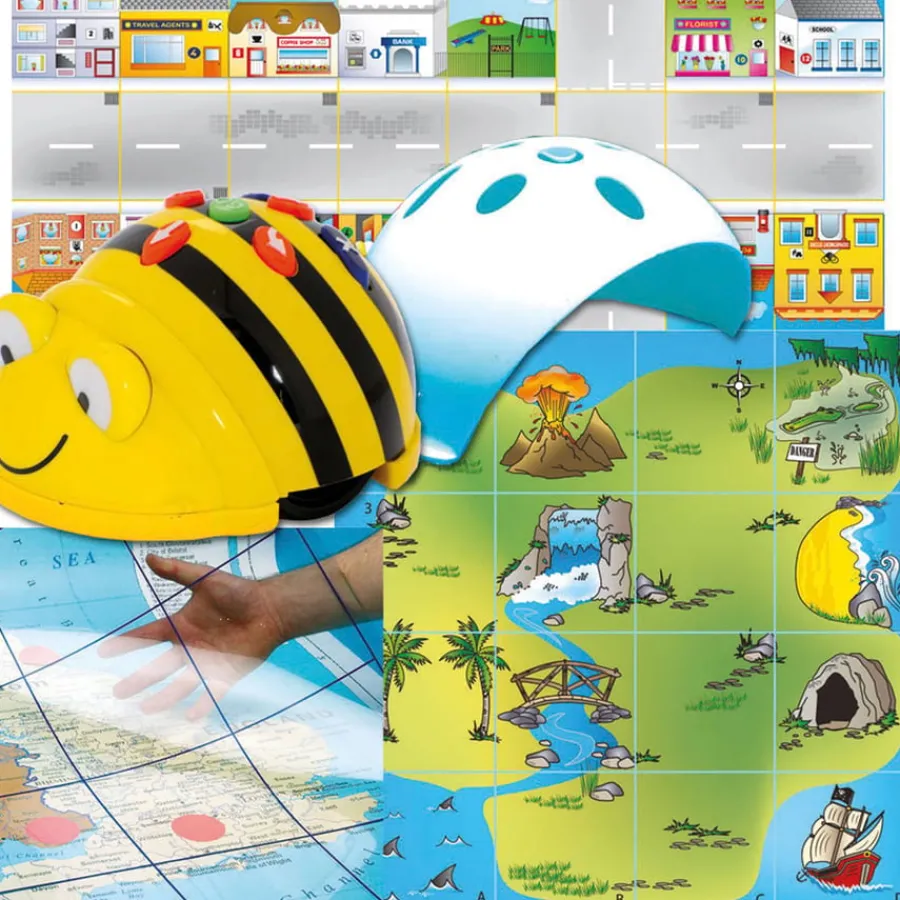 Outlet Bee-Bot® Starter Set Programming & Control Technology|Technology