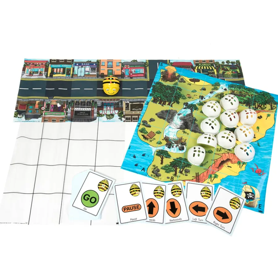 Outlet Bee-Bot® Starter Set Programming & Control Technology|Technology