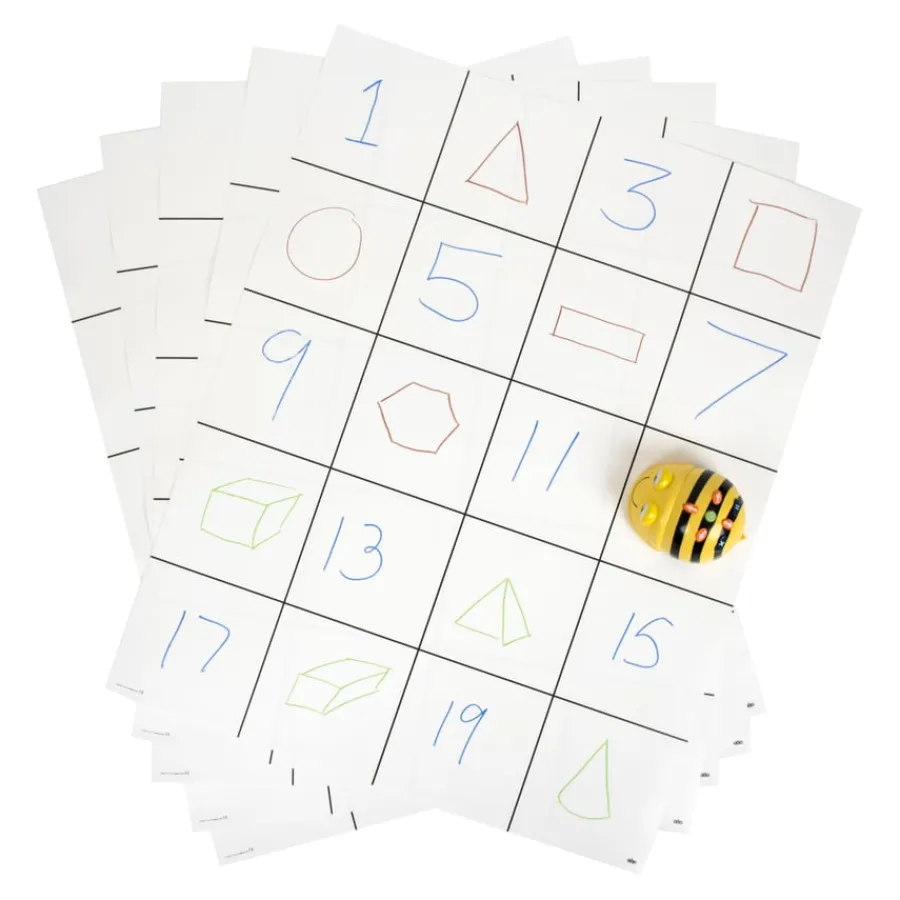 Discount Bee-Bot® Tear Off Pad Programming & Control Technology|Technology