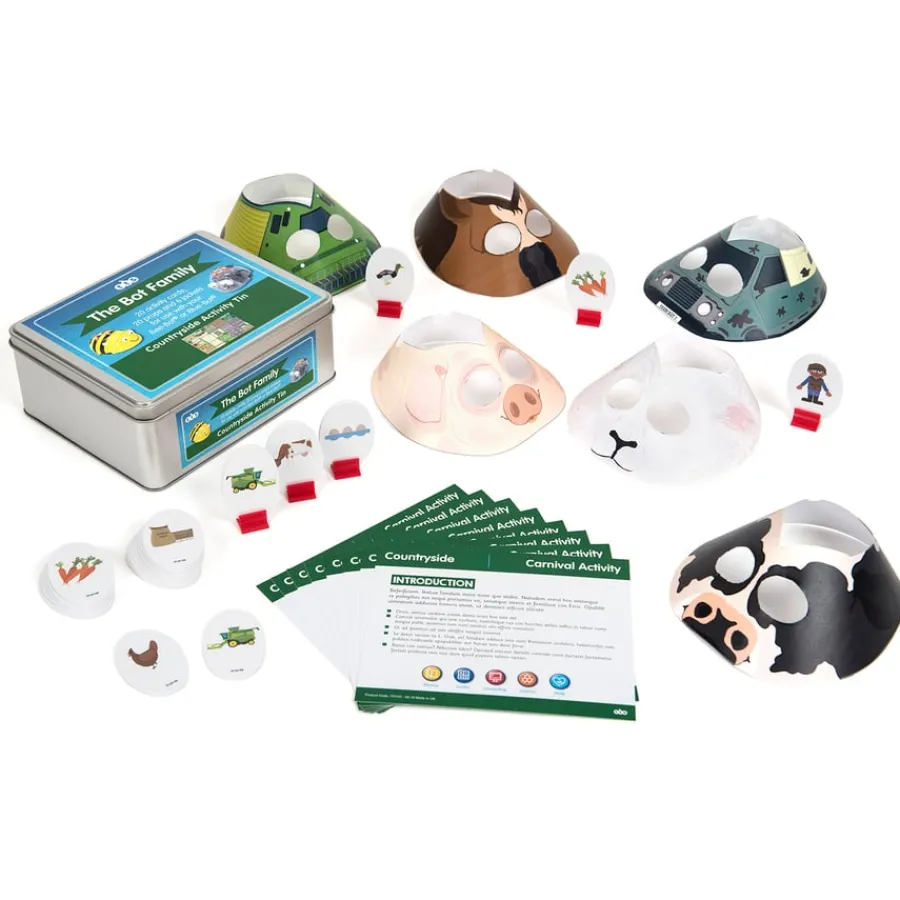Clearance Bee-Bot® World Bundle Deal Topics|Programming & Control Technology