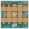 Online Bee-Bot® Zoo Mat Programmable Robots|Programming & Control Technology