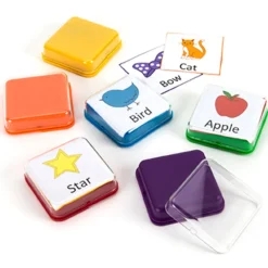 New Big-Point Recordable Button Listening Skills|Oracy