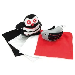 Hot Black & White Soft Baby Toys with Basket Shop The Full Range|Black & White Resources