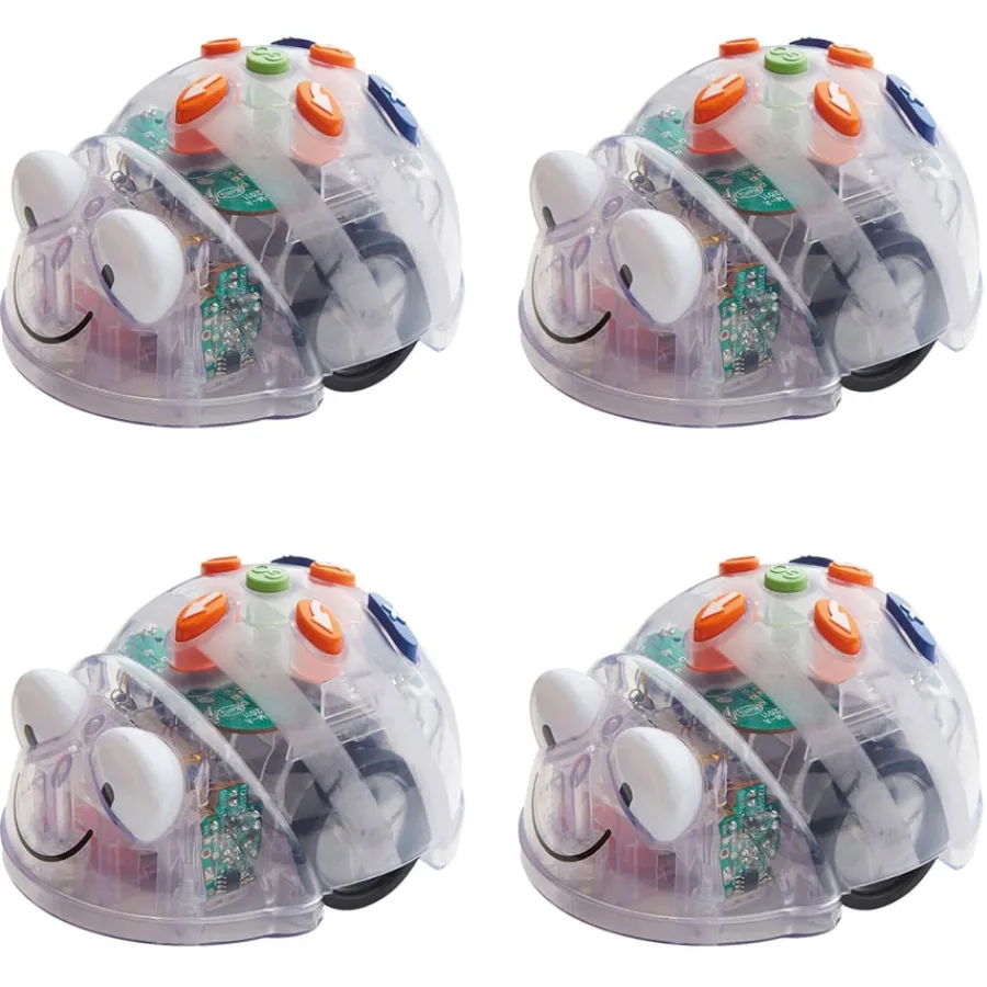Sale Blue-Bot® Bluetooth Programmable Floor Robot Steam|Tts