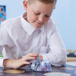 Best Blue-Bot® Programmable Floor Robot Classroom Programming & Control Technology|Technology