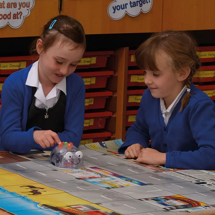 Outlet Blue-Bot School Pack Programming & Control Technology|Technology