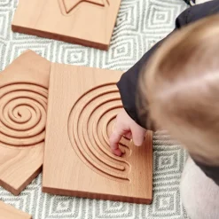 Discount Breathing & Mindfulness Boards 6pk Gross & Fine Motor Skills|Outdoor Physical Development