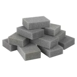 Outlet Budget Essentials Mini Foam Drywipe Erasers Own Brand Stationery|Tts Brand