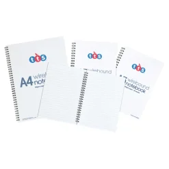 Outlet Budget Essentials Wirebound Notebooks 6pk Sticky Notes & Notepads|Tts Brand