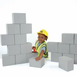 Outlet Building Blocks and Bricks 107pk Bundle Deal Role Play Furniture & Accessories|Builders Role Play
