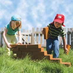 Outlet Building Blocks and Bricks 107pk Bundle Deal Role Play Furniture & Accessories|Builders Role Play