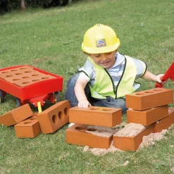 Discount Busy Builder Construction Kit 42pk Role Play Furniture & Accessories|Builders Role Play