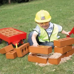Discount Busy Builder Construction Kit 42pk Role Play Furniture & Accessories|Builders Role Play
