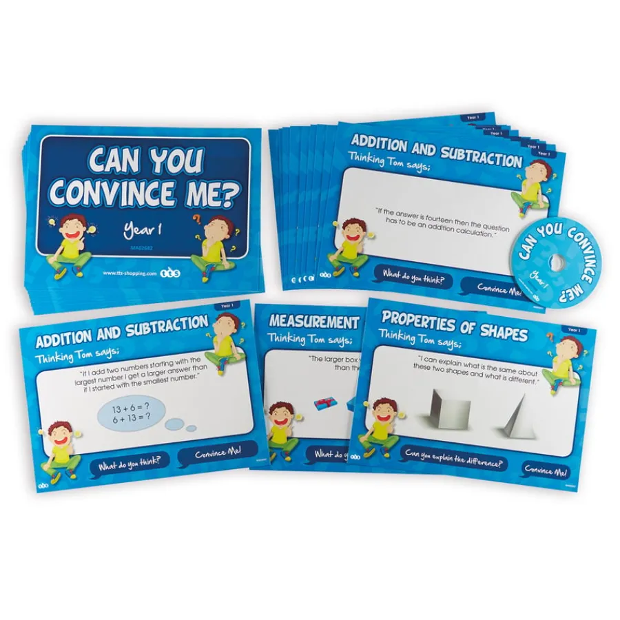 Hot Can You Convince Me Activity Cards Problem Solving Activities|Mastery