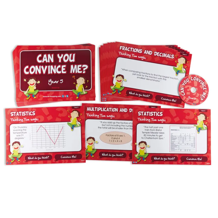 Hot Can You Convince Me Activity Cards Problem Solving Activities|Mastery