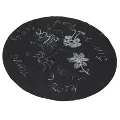 New Chalkboard Table Covers 2pk Immersive Environments|Outdoor Art