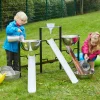 Clearance Channelling & Cascading Water Play Unit Outdoor Sand & Water|Water Play & Accessories