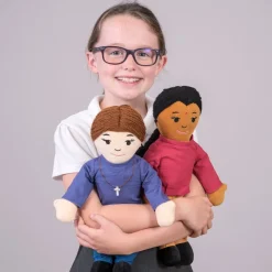 Best Children of Faith Dolls 6pk Christianity|Buddhism