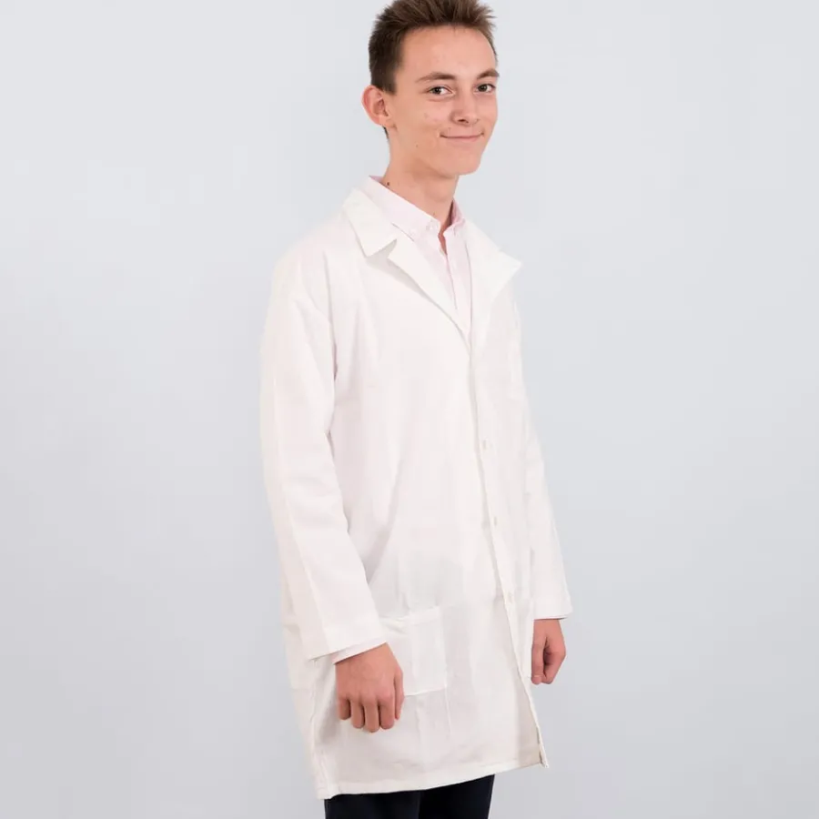Clearance Childrens Lab Coats Science Essentials