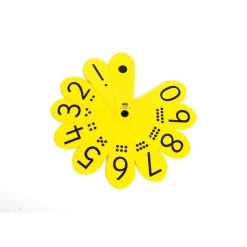 Best Children's Number Fans with Decimal Point Number|Maths Essentials