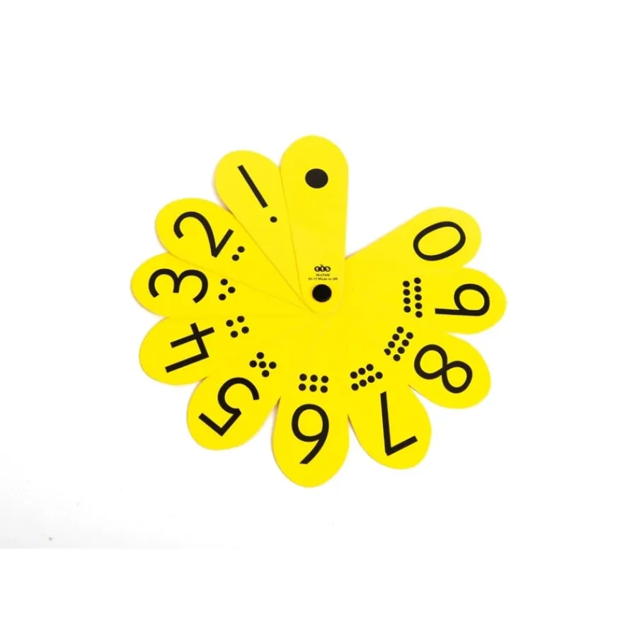 Best Children's Number Fans with Decimal Point Number|Maths Essentials