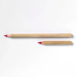Outlet Chunky Natural Triangular Colouring Pencils Drawing|Festivals & Celebrations