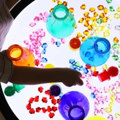 Discount Circular Light Panel D60cm Light Up Learning|Technology