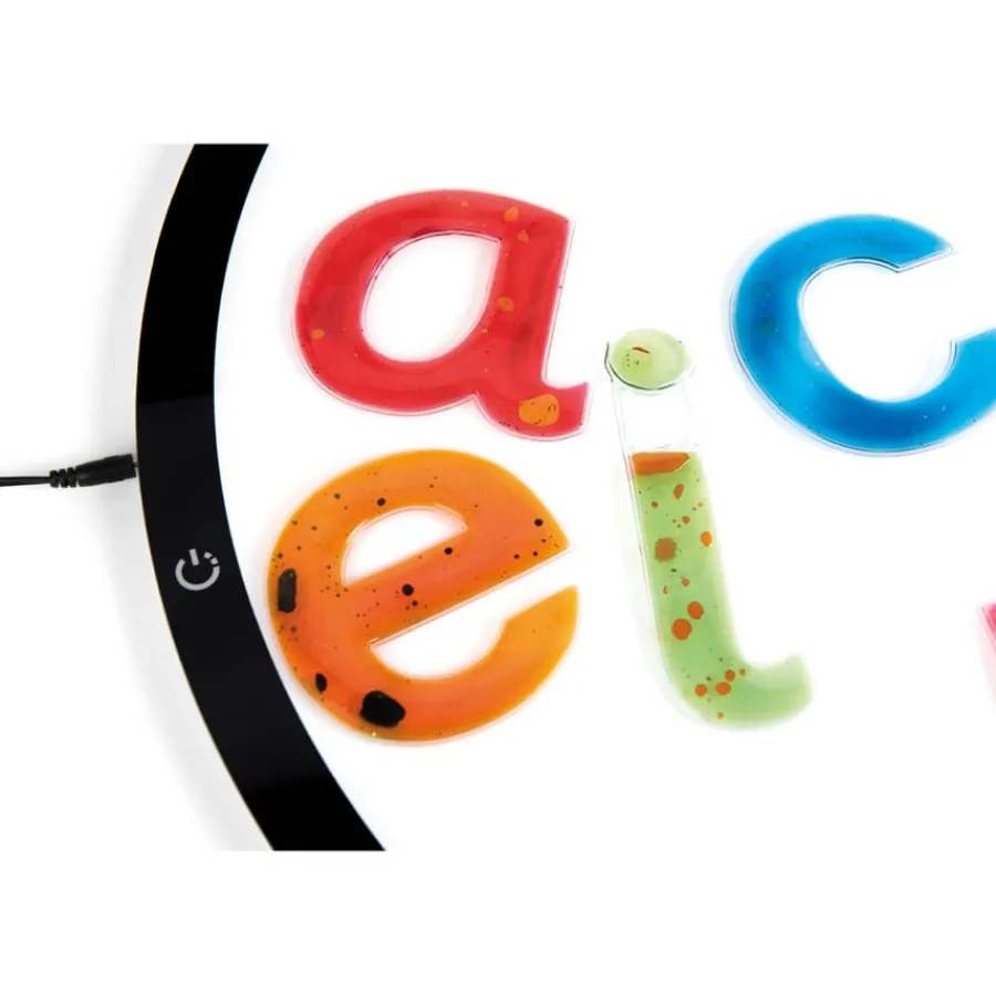 Discount Circular Light Panel D60cm Light Up Learning|Technology