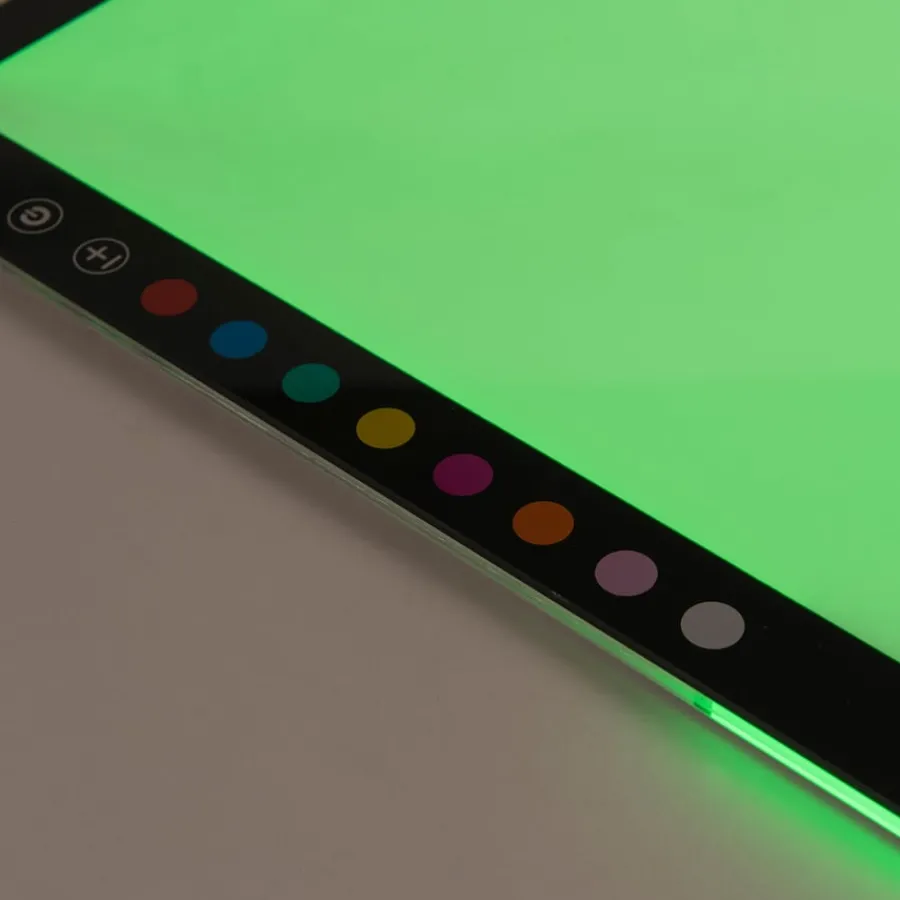 Outlet Colour Changing Light Panels Light Up Learning|Sound, Light & Forensics
