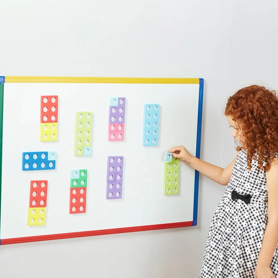 New Coloured Magnetic Number Frames 80pcs Maths Essentials|Addition & Subtraction