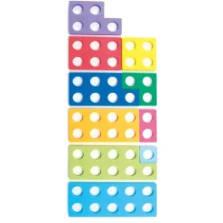 New Coloured Magnetic Number Frames 80pcs Maths Essentials|Addition & Subtraction