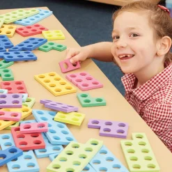 New Coloured Magnetic Number Frames 80pcs Maths Essentials|Addition & Subtraction