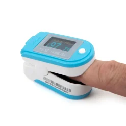 New Coloured Pulse Meters - 6pk Science & Data Logging|Healthy Schools
