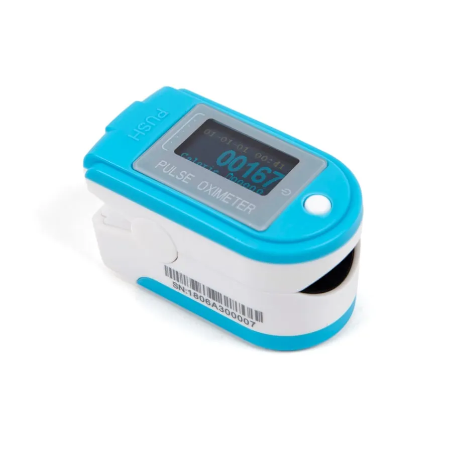 New Coloured Pulse Meters - 6pk Science & Data Logging|Healthy Schools