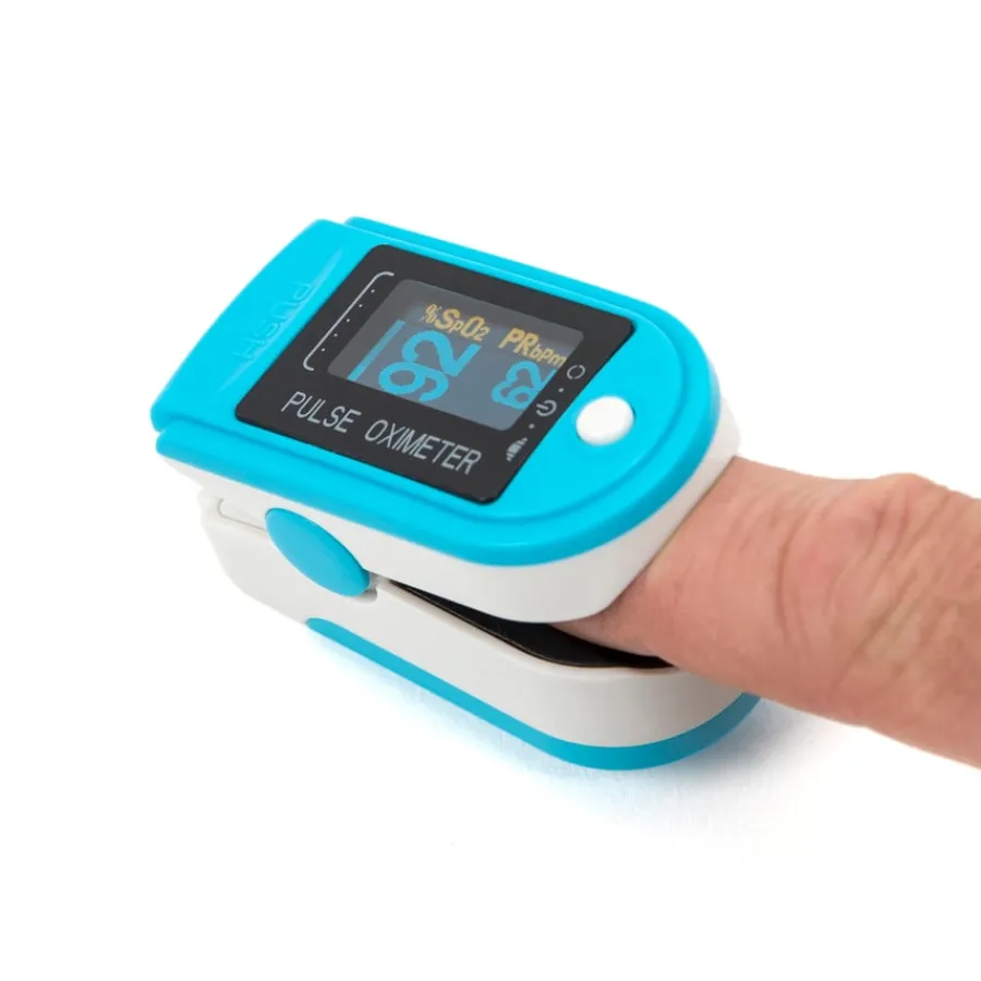 New Coloured Pulse Meters - 6pk Science & Data Logging|Healthy Schools