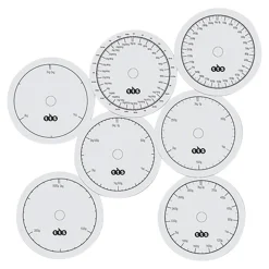 Discount Colourful Multi Weight Scales 3pk Weights & Scales|Weights & Measure