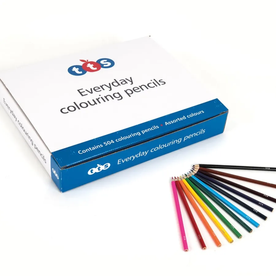 New Colouring Pencils Class Packs Assorted Drawing|Festivals & Celebrations