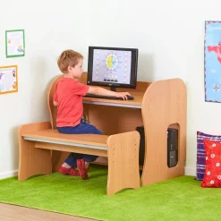 Hot Computer Desk & Bench Height Adjustable Classroom Tables|Office Storage