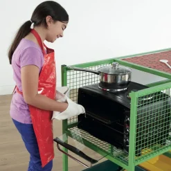Outlet Cooking Storage Trolley Catering Essentials|Catering Essentials