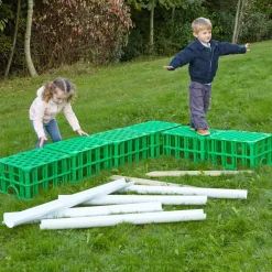 Best Creative Construction Crates Gross & Fine Motor Skills|Dance & Movement