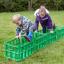 Best Creative Construction Crates Gross & Fine Motor Skills|Dance & Movement