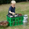 Best Creative Crate Tops 4pk Outdoor Art|Forest School