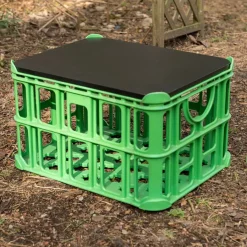 Best Creative Crate Tops 4pk Outdoor Art|Forest School