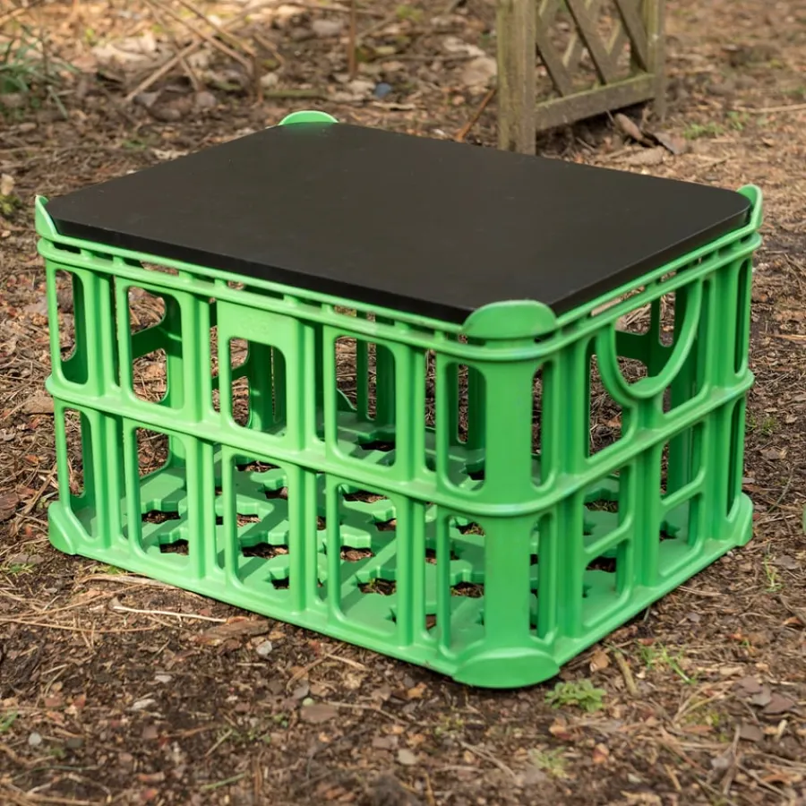 Best Creative Crate Tops 4pk Outdoor Art|Forest School