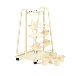 Outlet Creative Mark Making Storage Trolley H96 x W46 x L60cm Outdoor Art|Outdoor Art